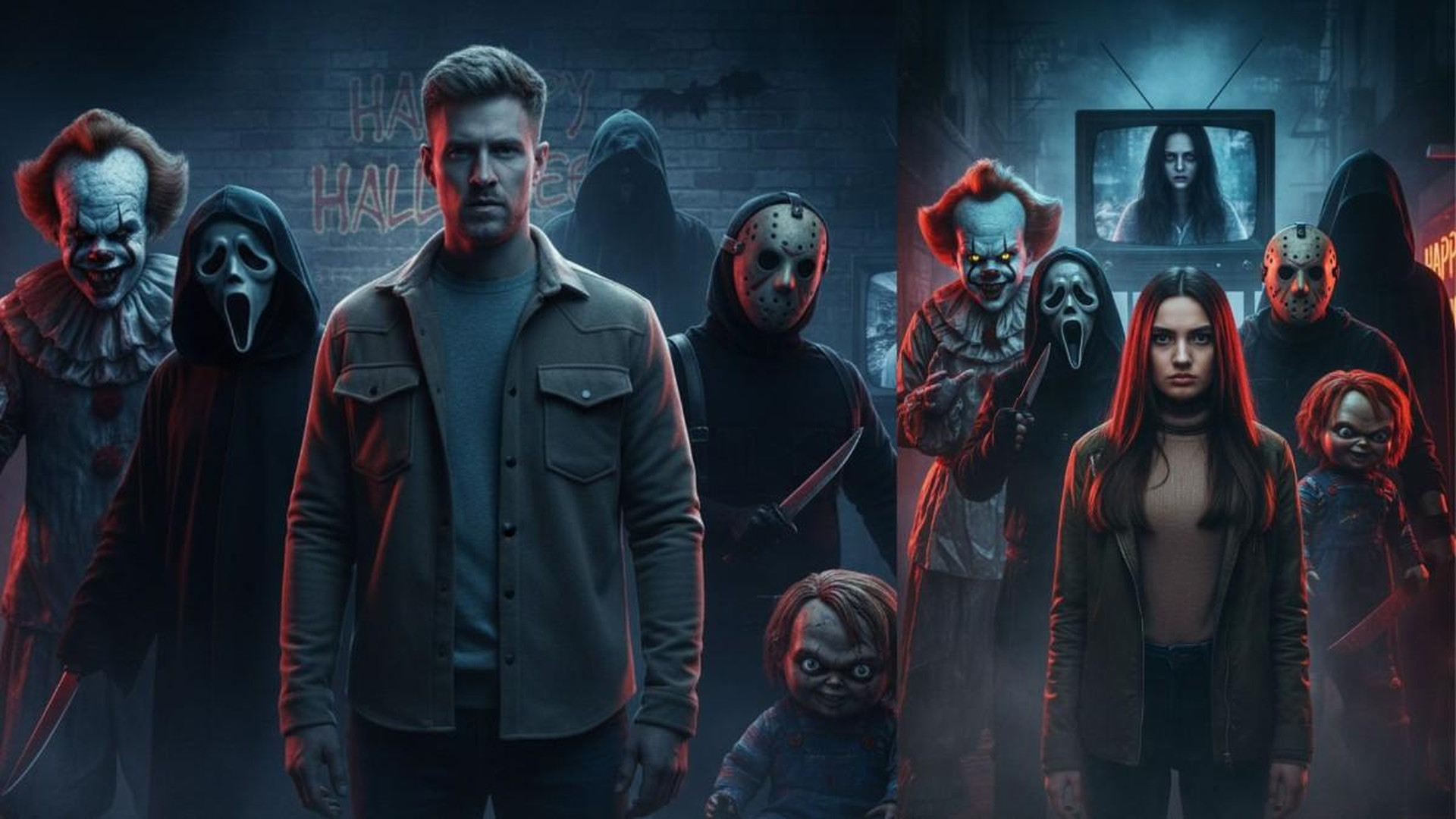 Horror Movie Icon