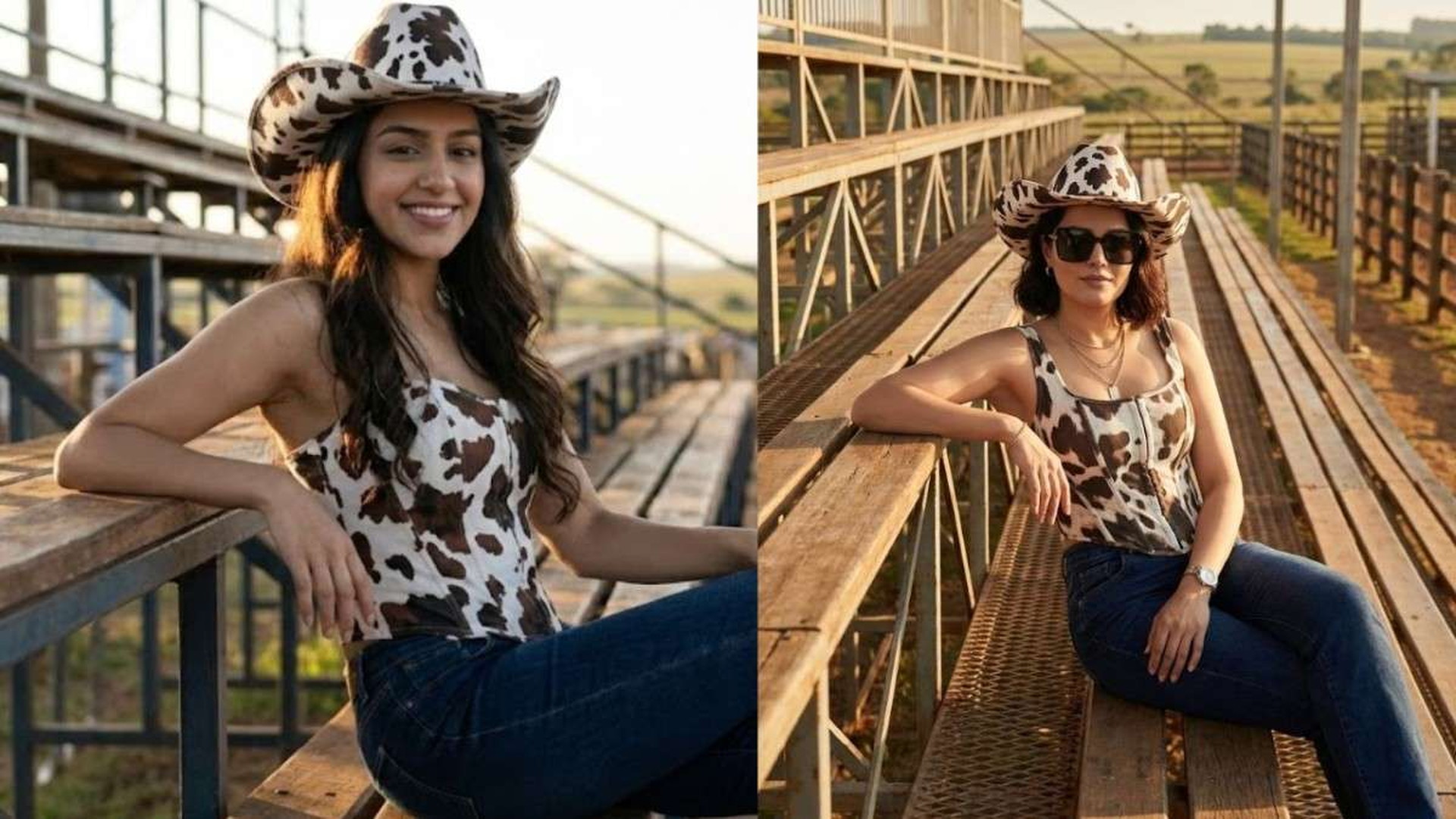 Brazilian Rodeo Arena