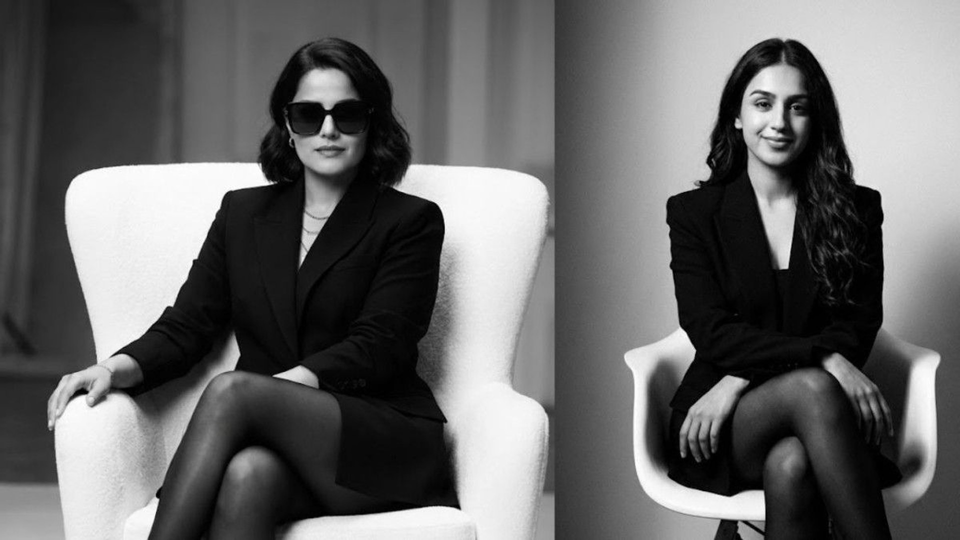 Black & White Glamour