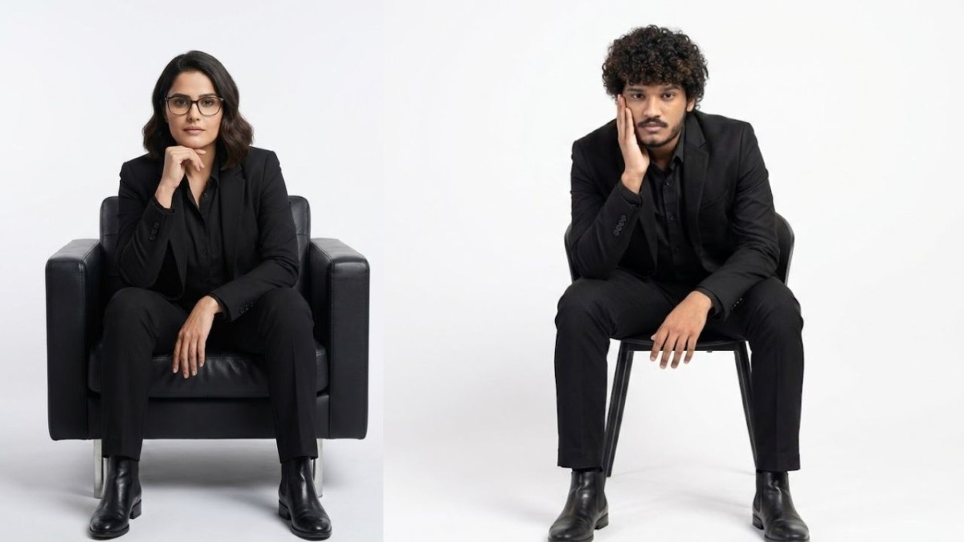 All-Black Executive