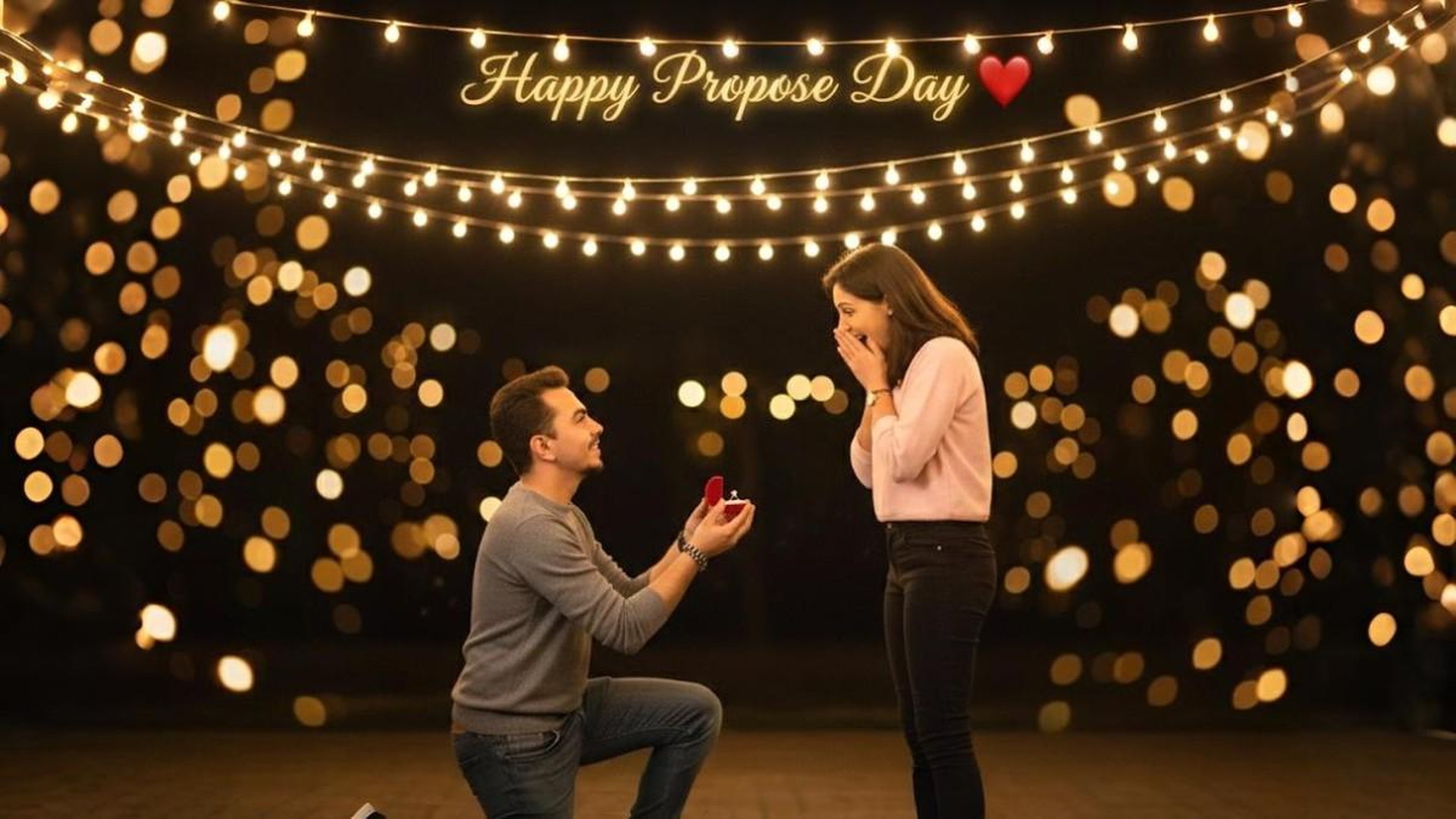 Fairy Light Proposal