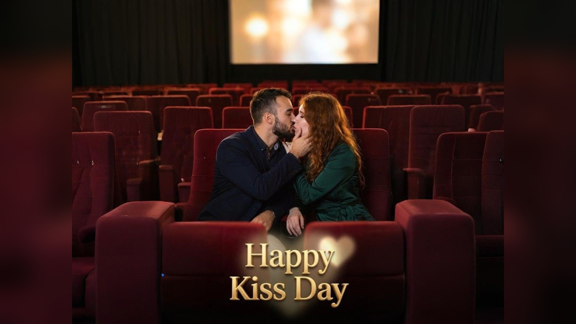 Cinema Kiss