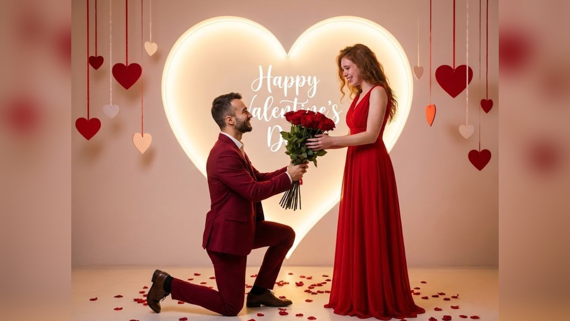 Valentine's Proposal