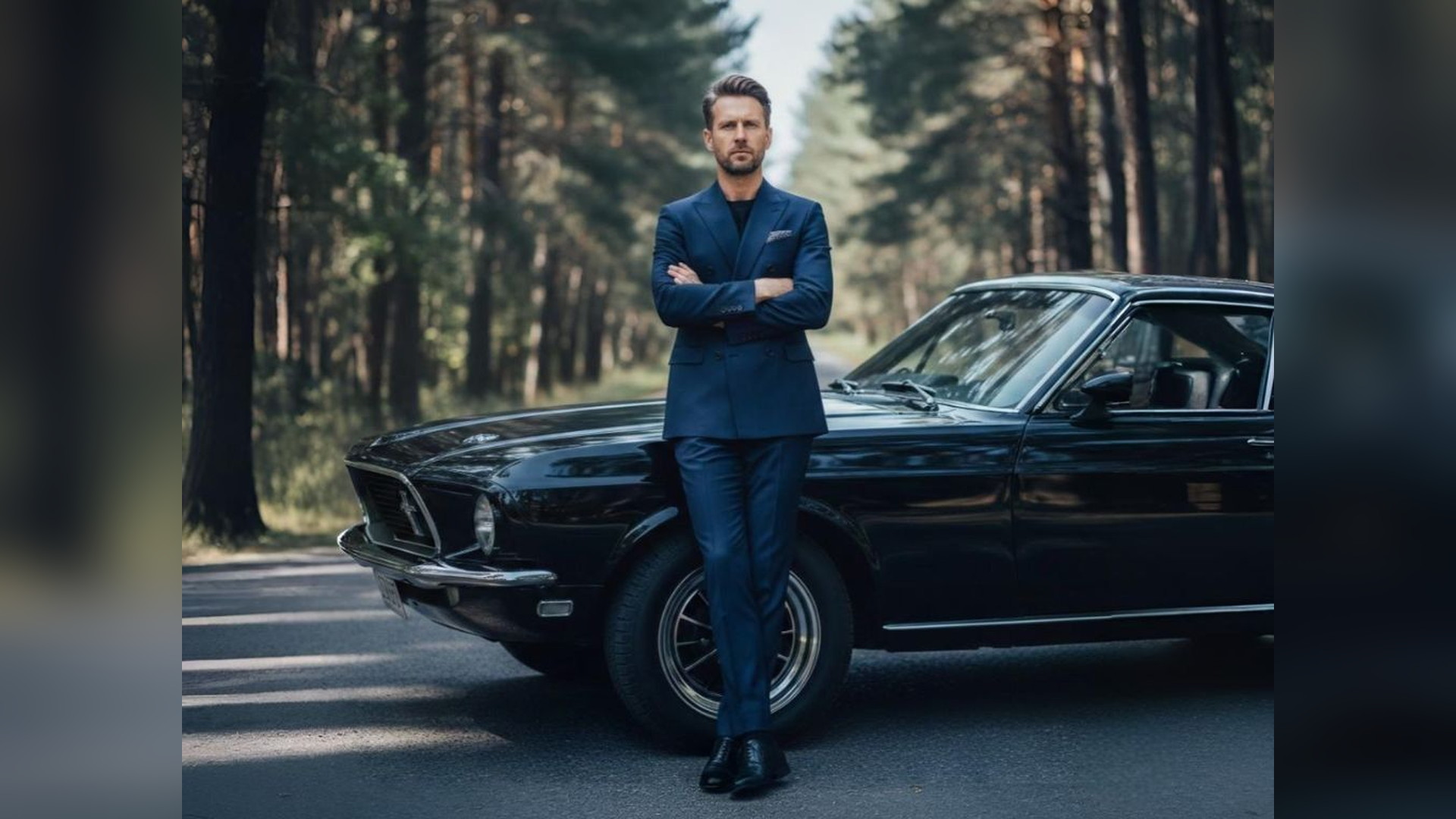 Classic Mustang Style