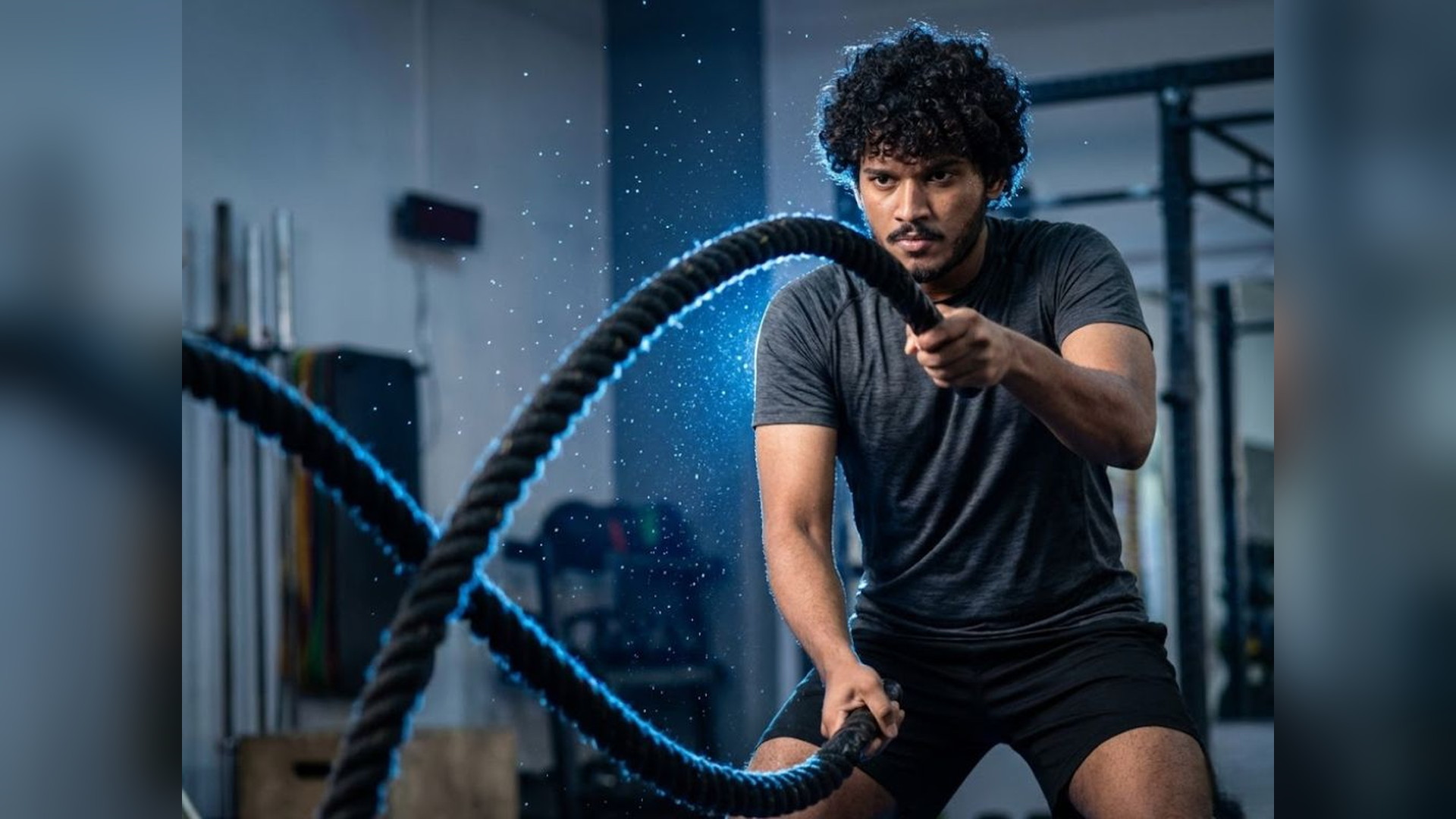Fitness Battle Ropes