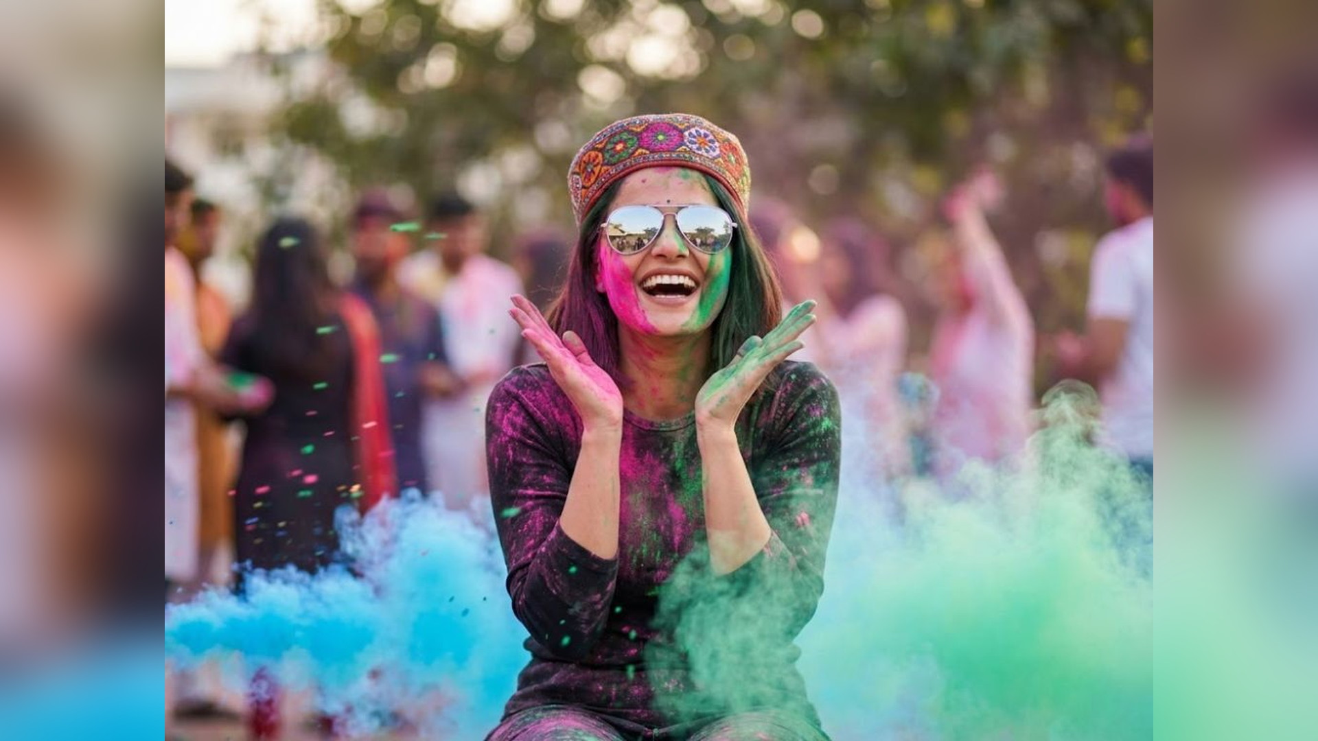 Holi Joy Outdoors