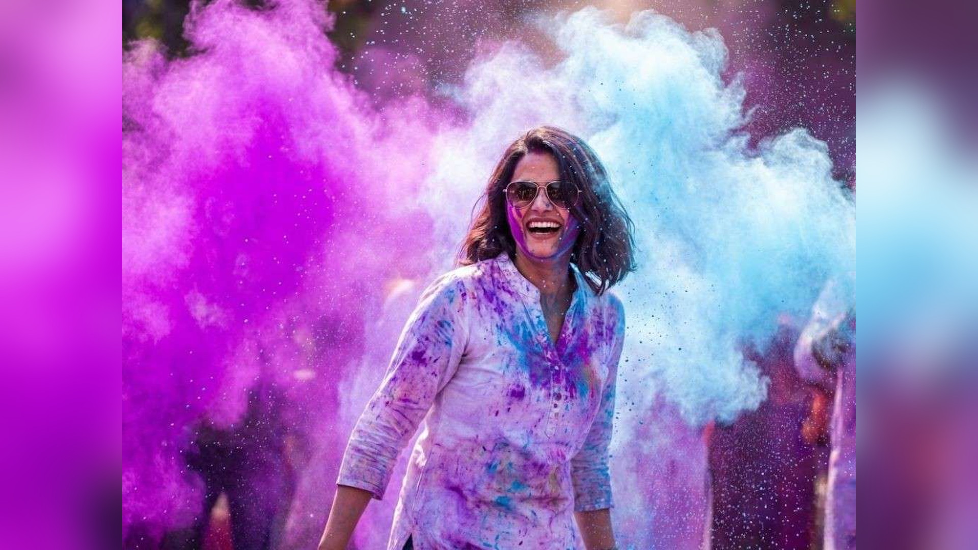 Holi Festive Kurta