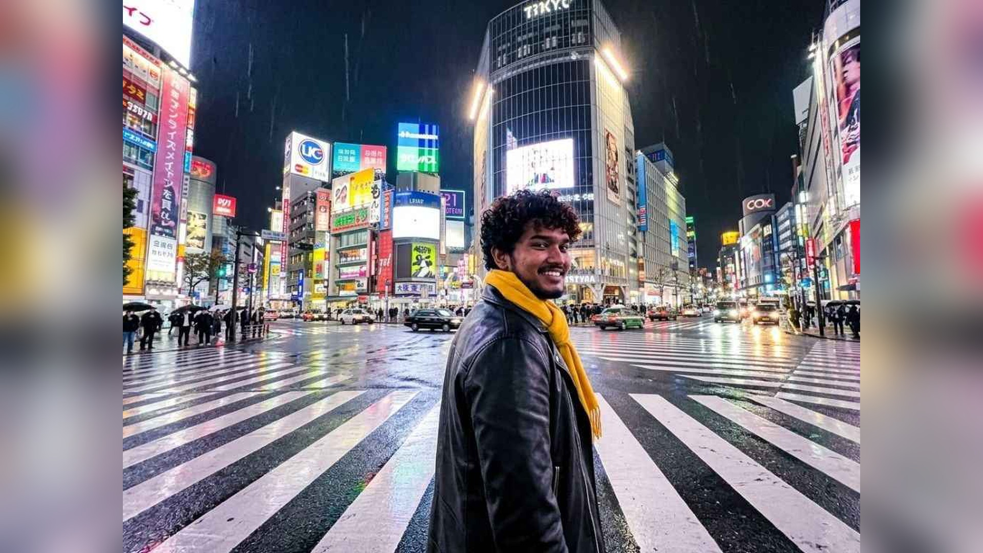 Tokyo Neon Nightwalk