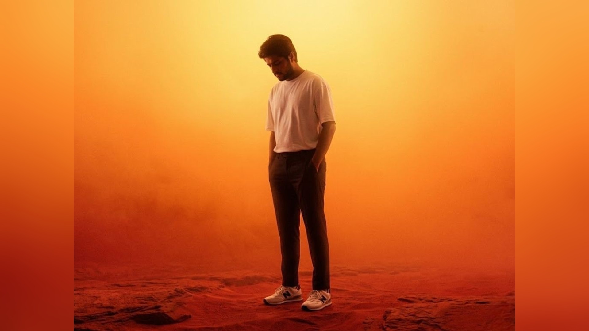 Fog Dissolve Fashion