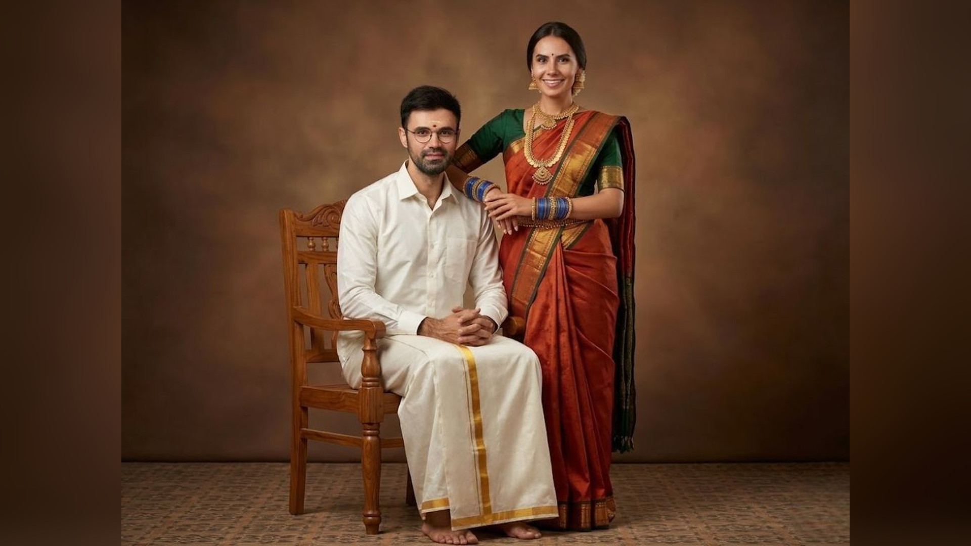 South Indian Formal