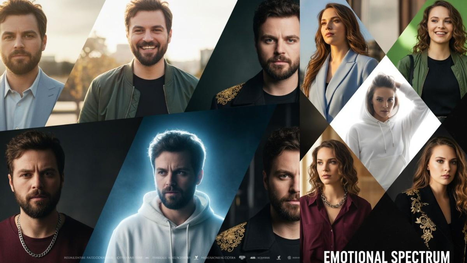 Emotion Mood Boards
