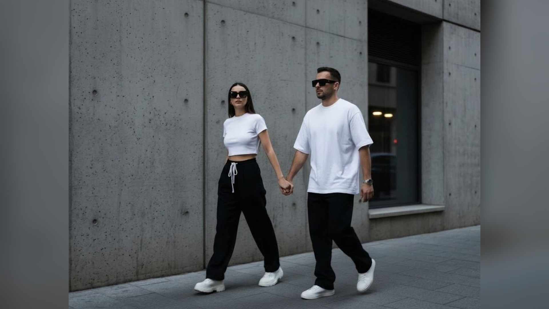 Urban Couple
