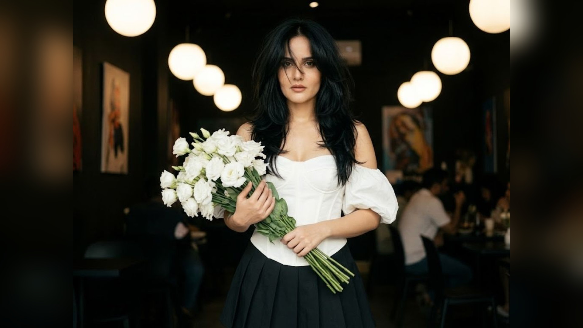 Korean Café Chic