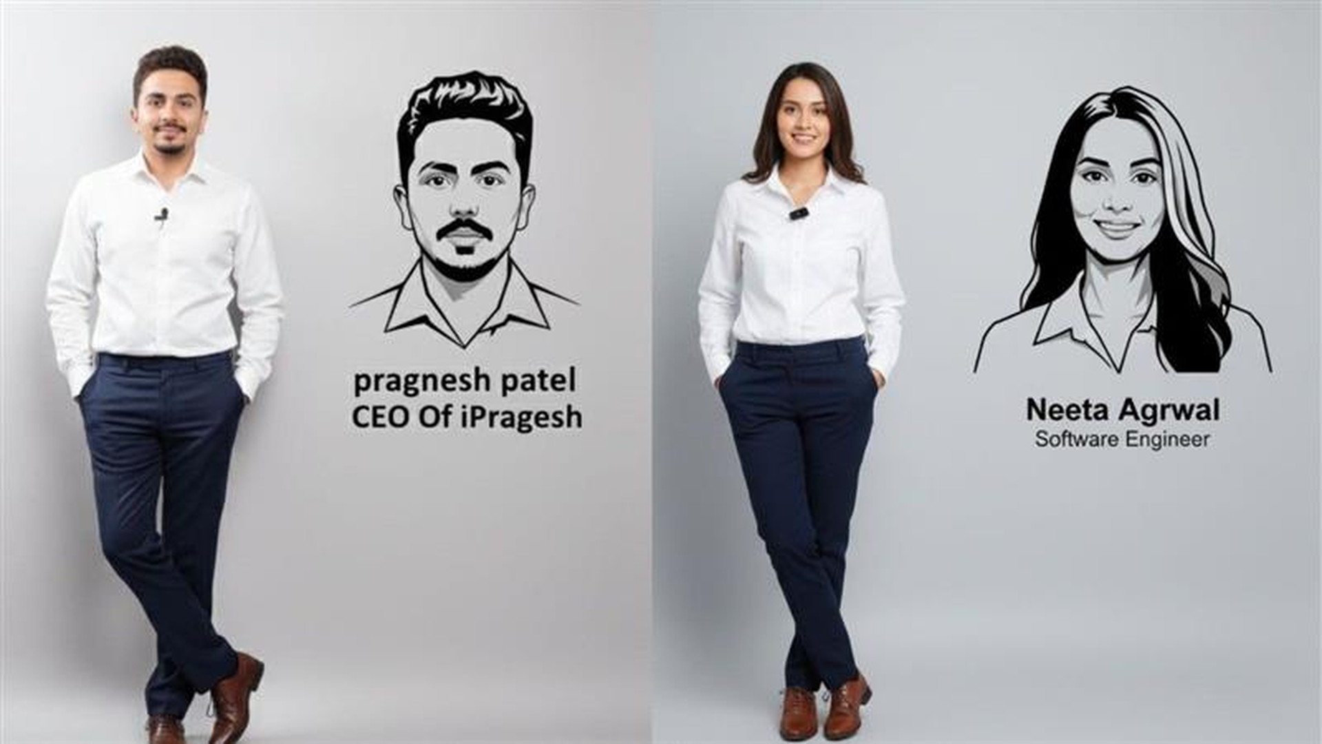 Studio Professional Look
