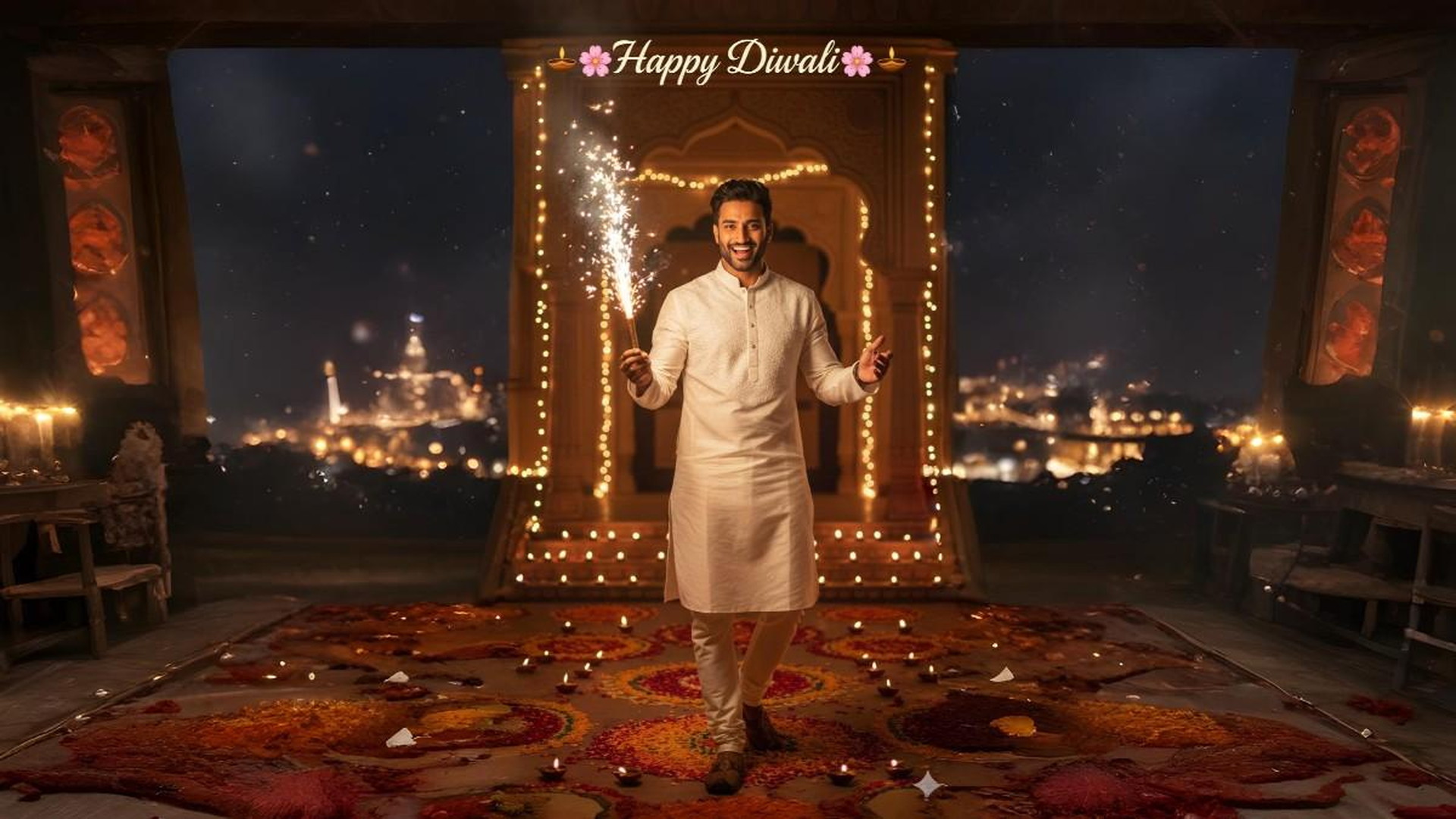 Diwali Festival Radiance