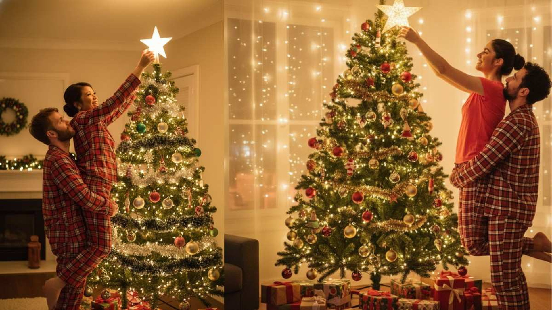 Christmas Tree Shoot