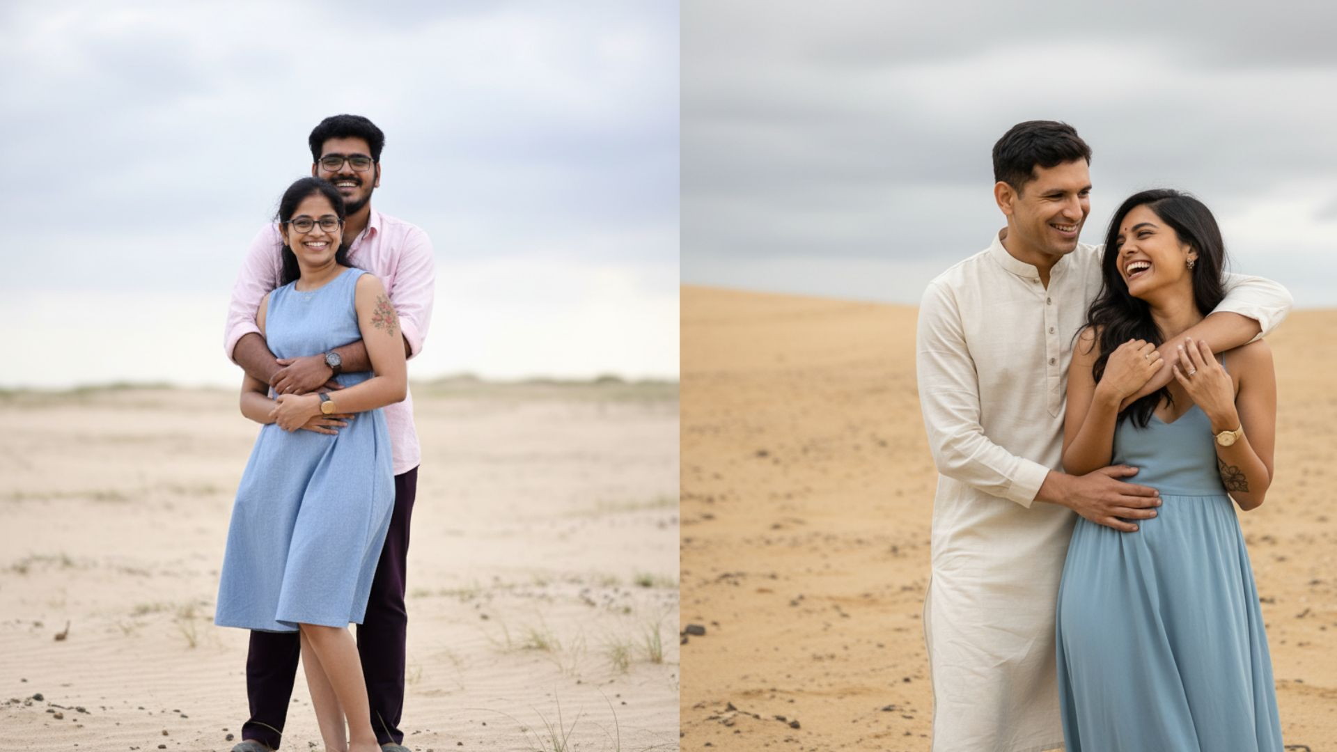 Desert Love Shoot