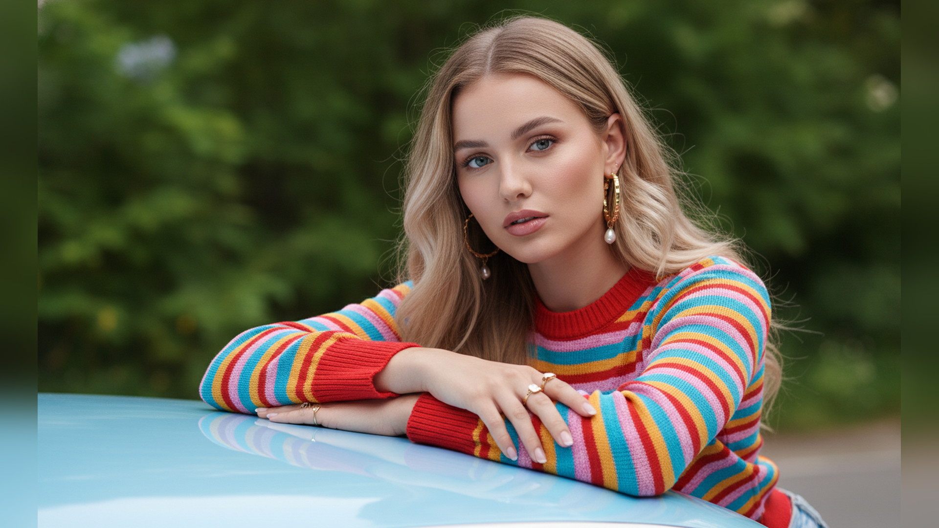 Vintage Car Vibes