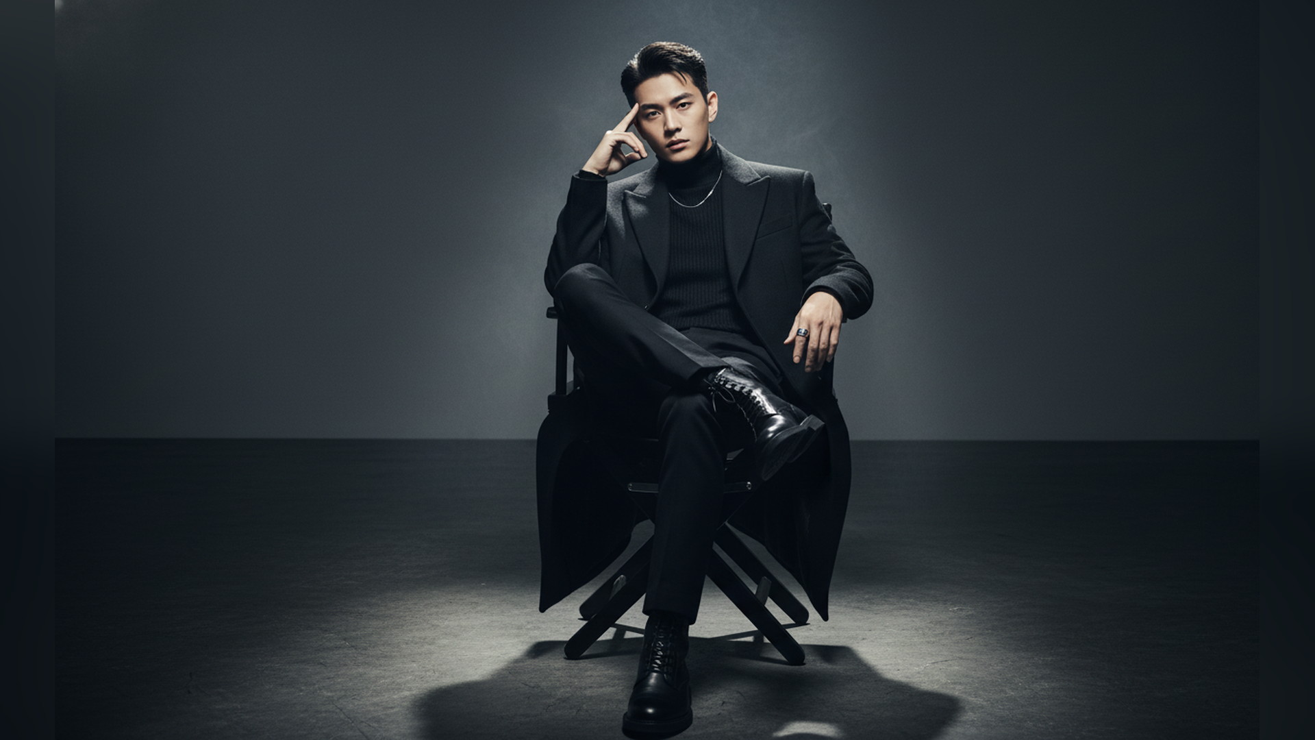 Director's Chair Fashion