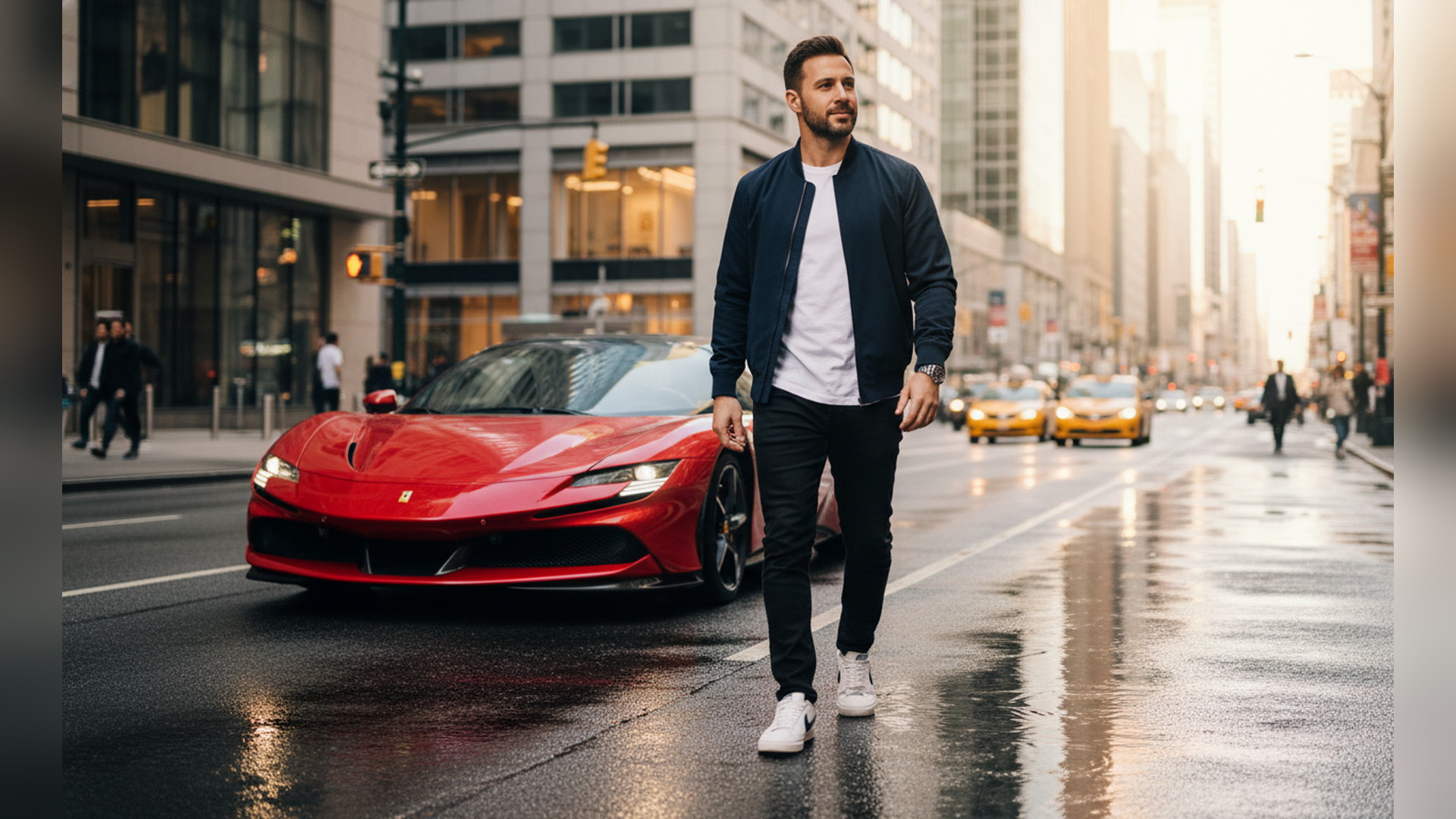 City Sports Car