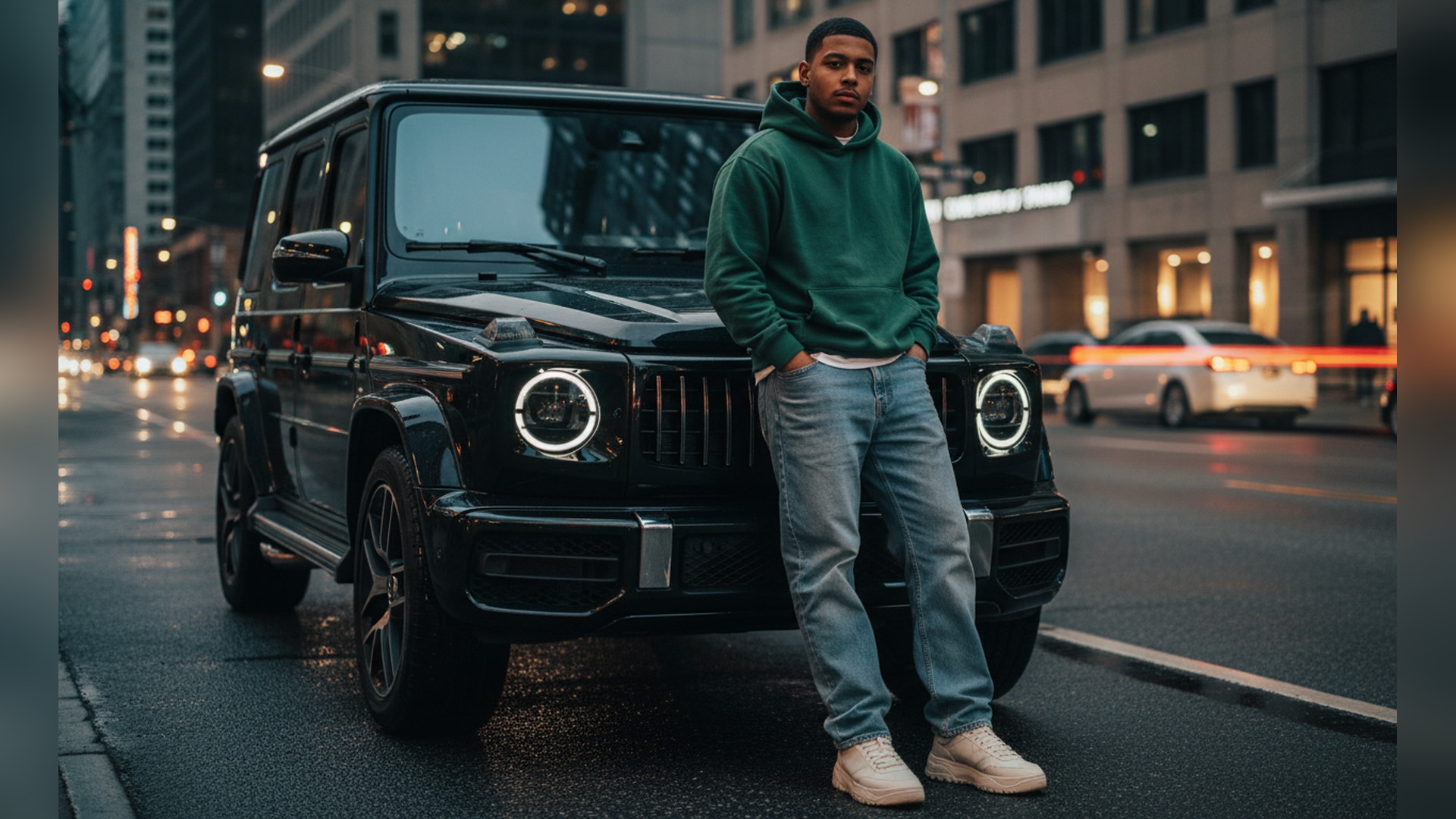 Street Luxury Vibes