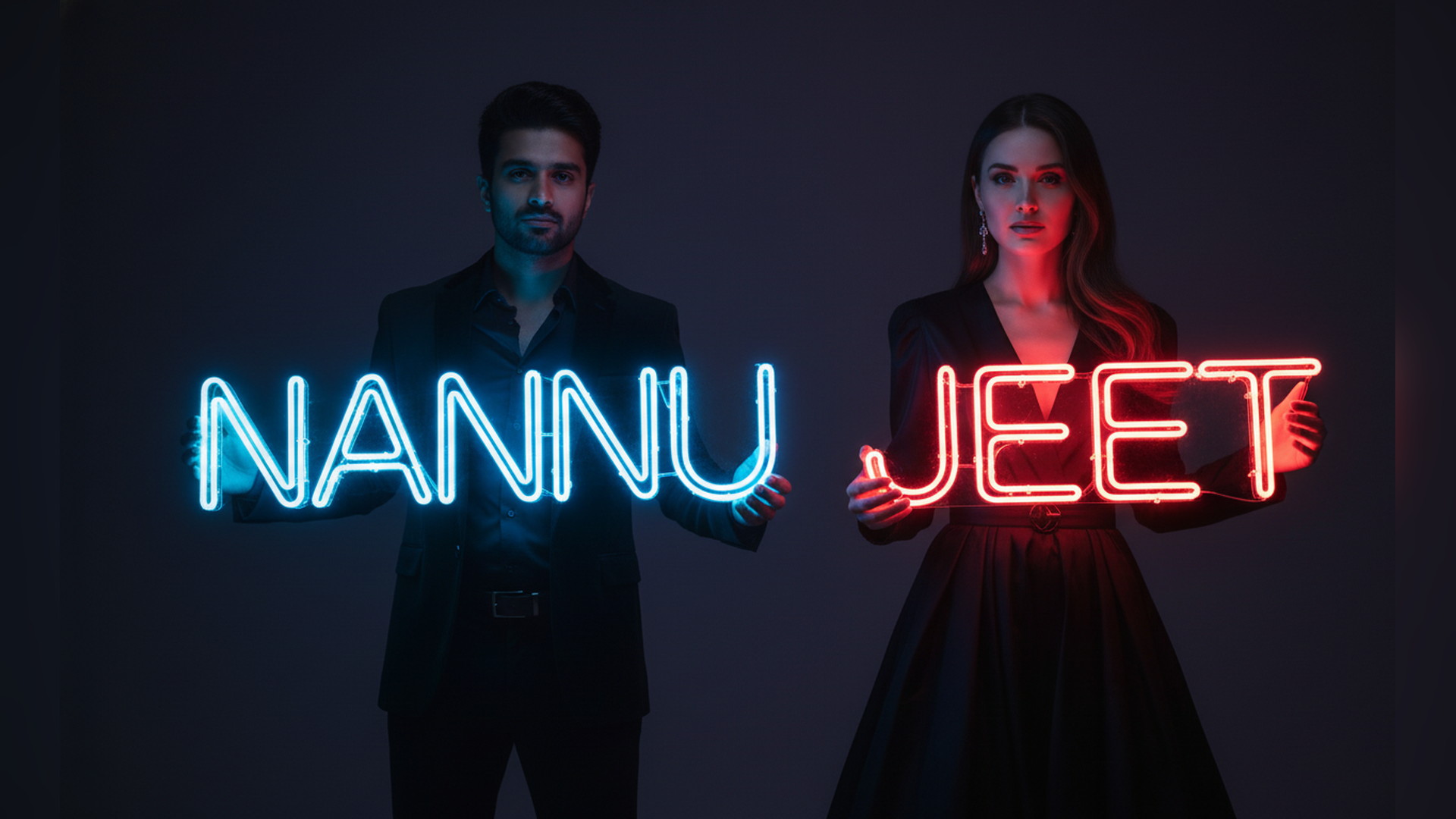 Glowing Text