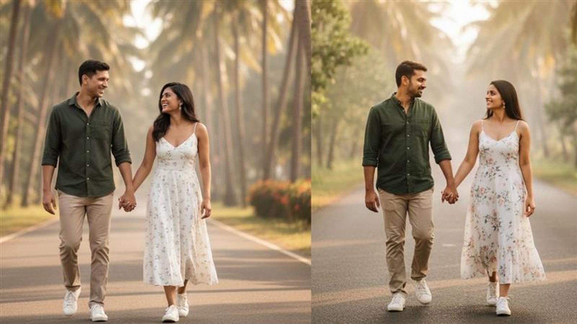 Goa Walk