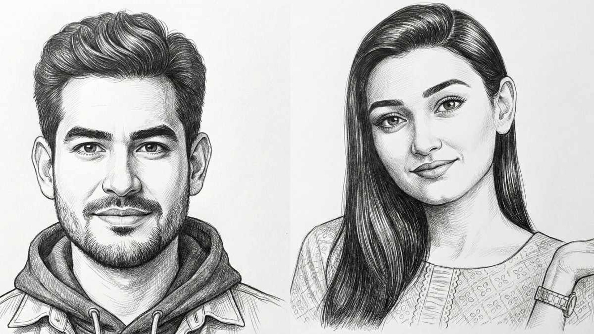 Pencil Sketch