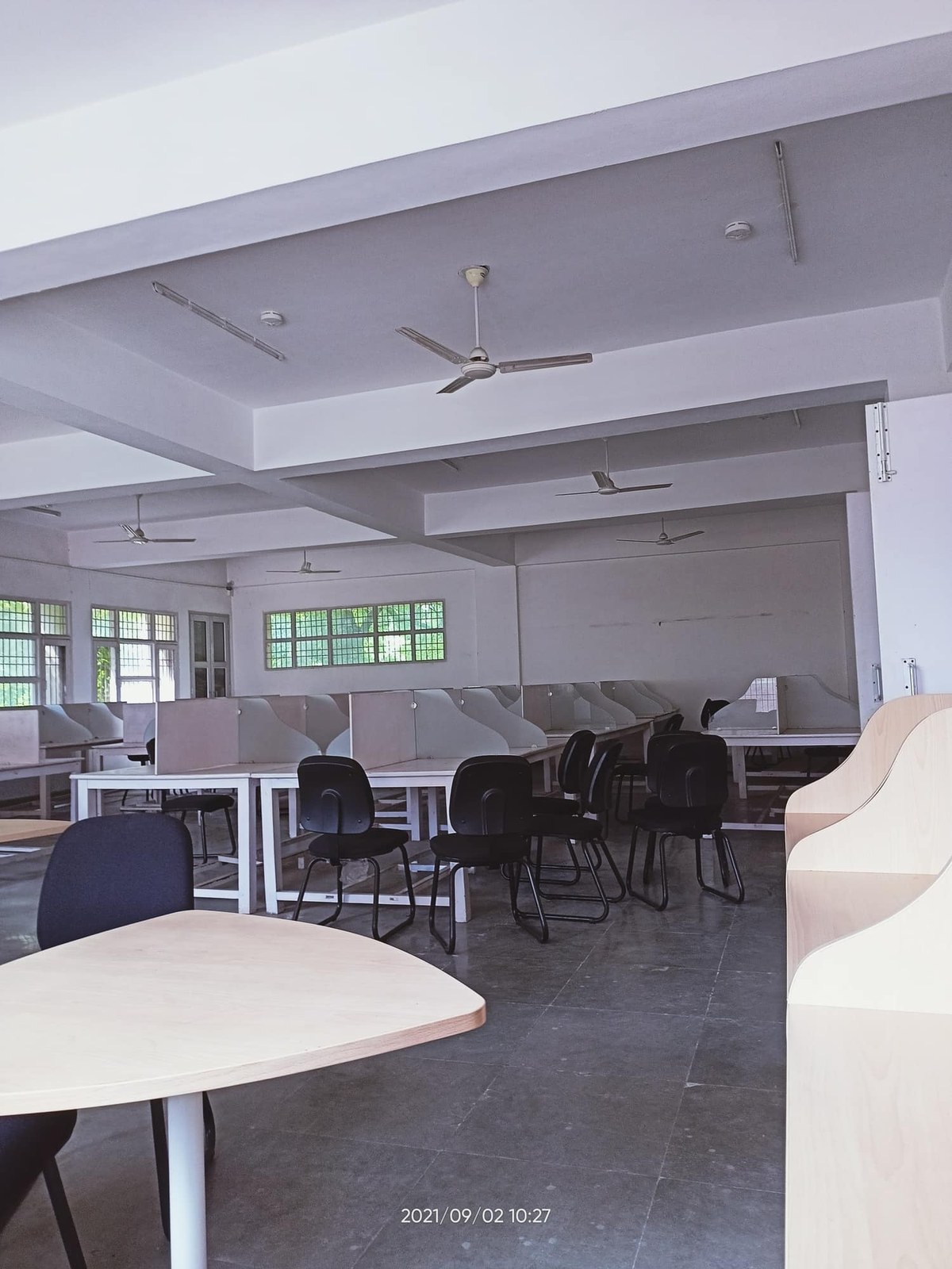 District Central Library, Sector 16