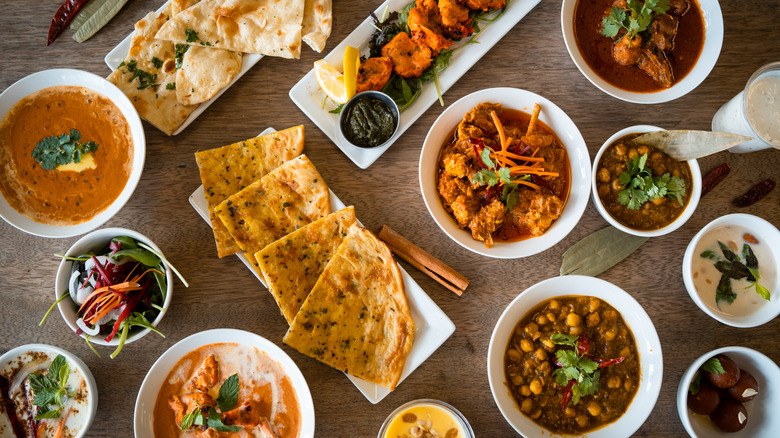 Quick Indian snack — aloo chaat