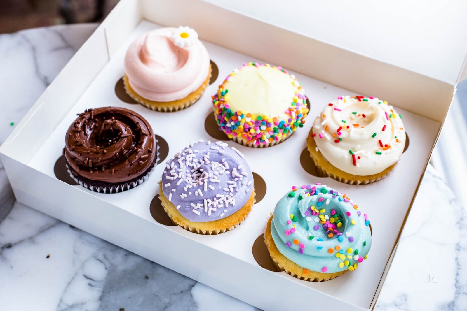Magnolia Bakery Indiranagar — banana pudding counter