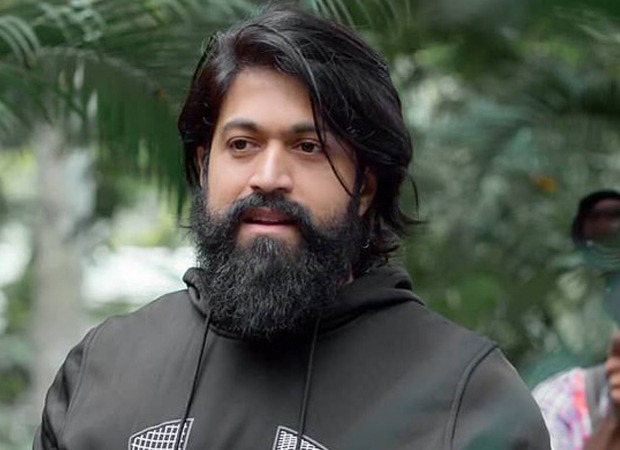 Yash shoots for Ramayana film as Ravana