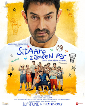 Sitaare Zameen Par Aamir Khan SonyLIV