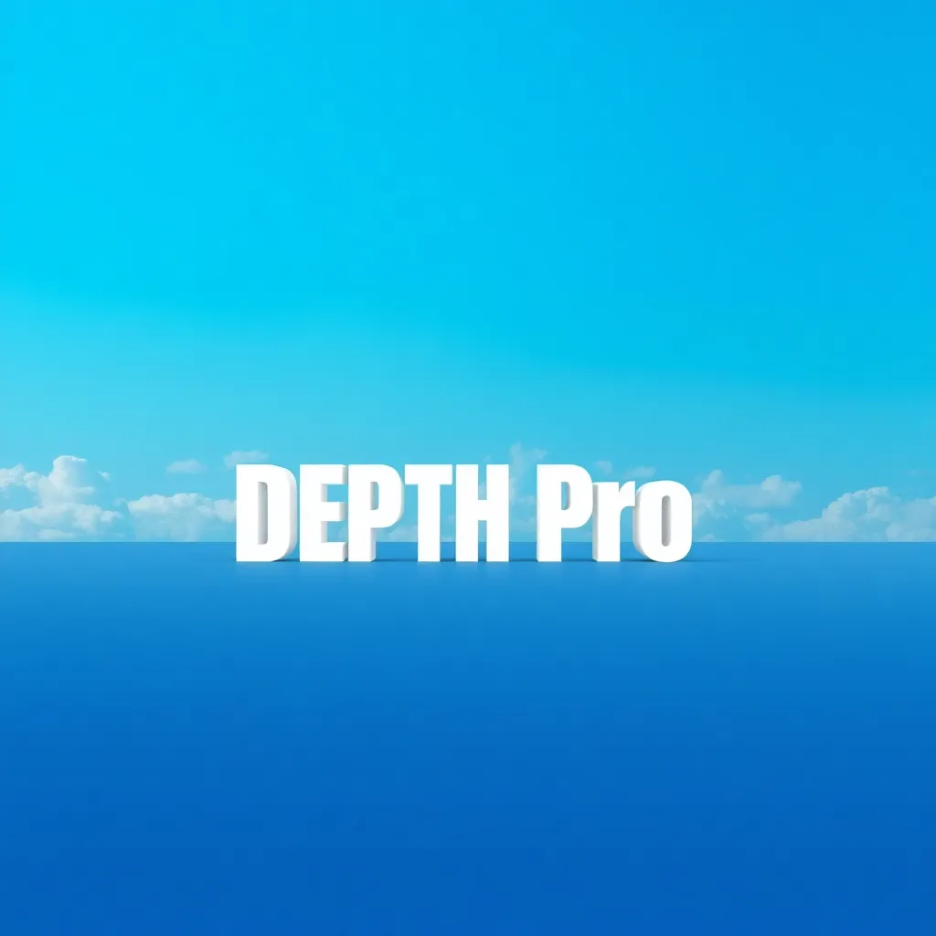 flux-depth-pro