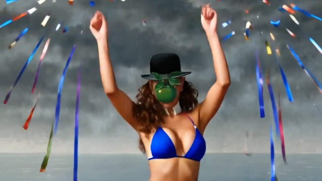 bikini-up