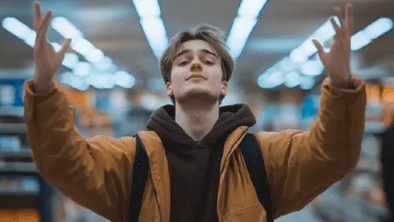 batman-back video