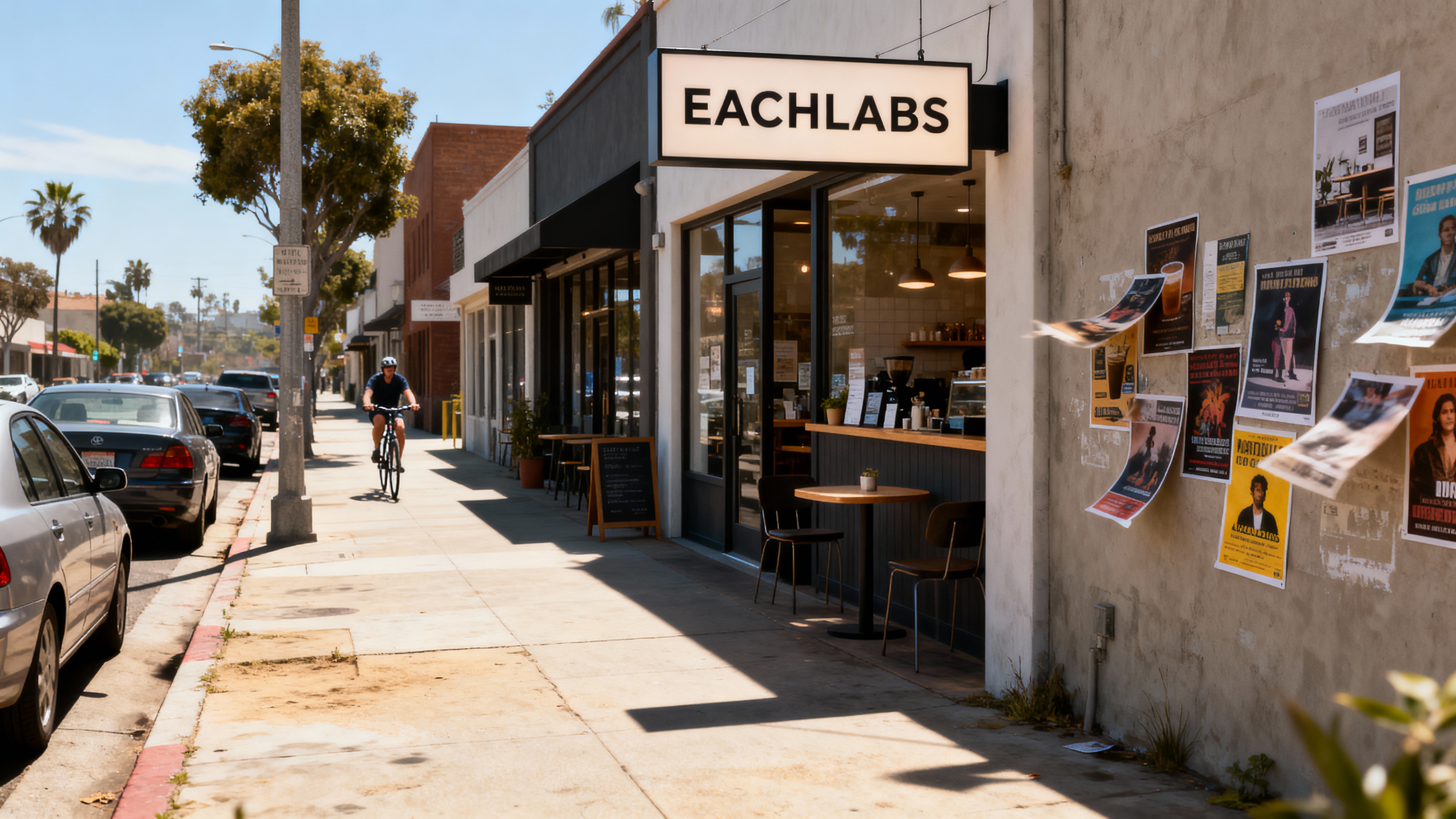 Model Output Example