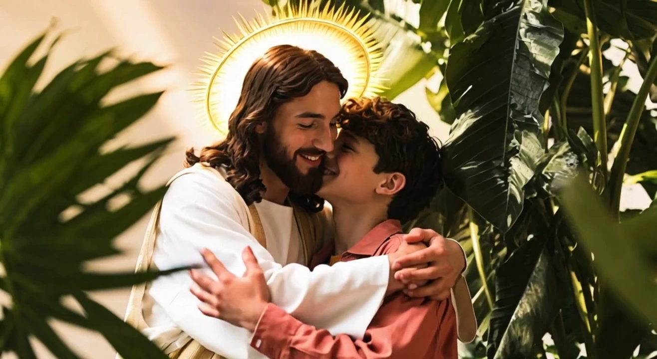 Warmth of Jesus