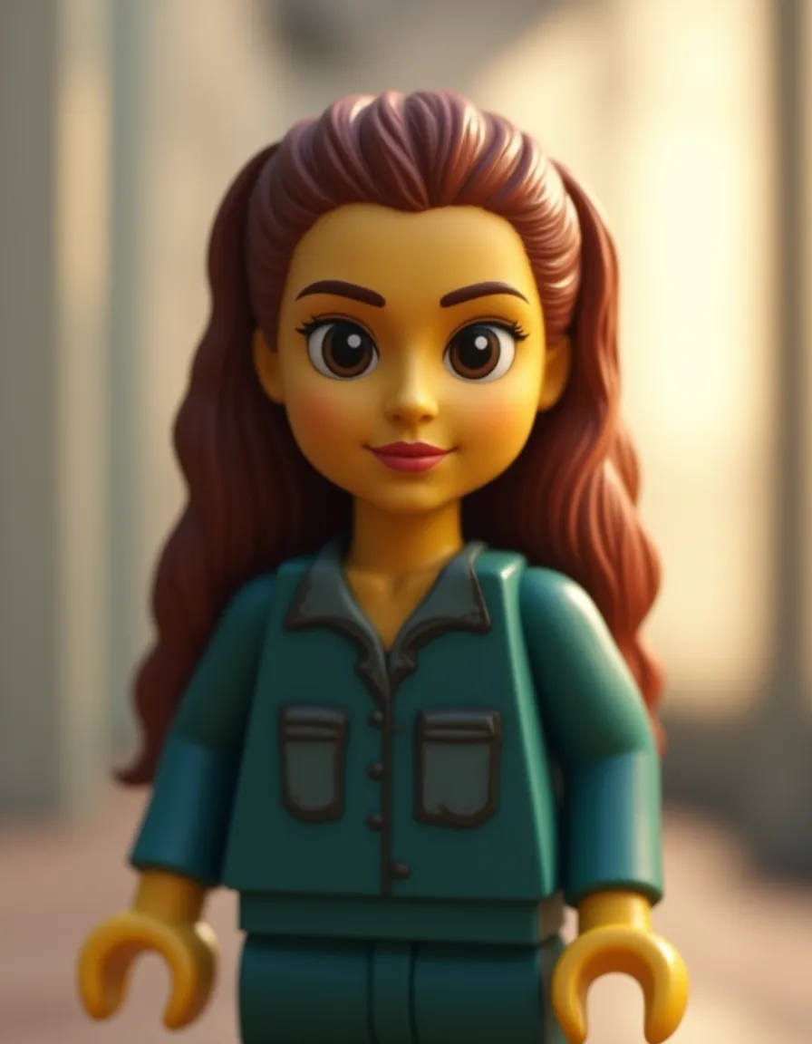 AI Lego Character Generation Workflow with Hailou AI | Eachlabs