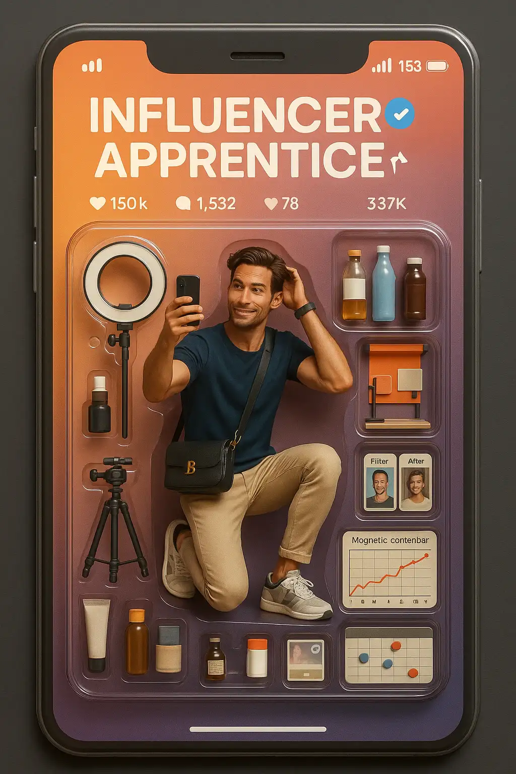 Action Figure Generator