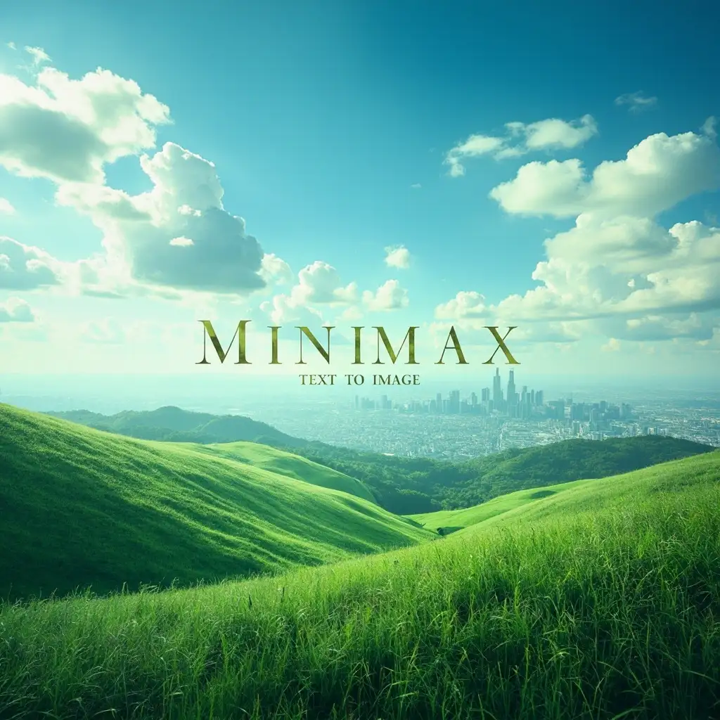 minimax-text-to-image