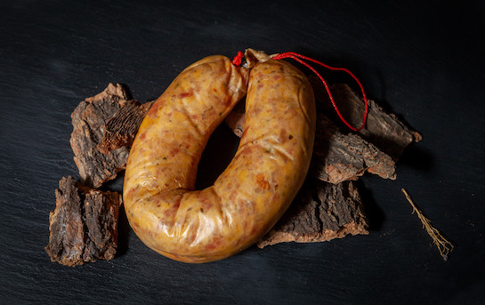Saucisse aux choux IGP