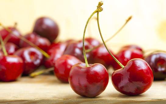 Red Cherries