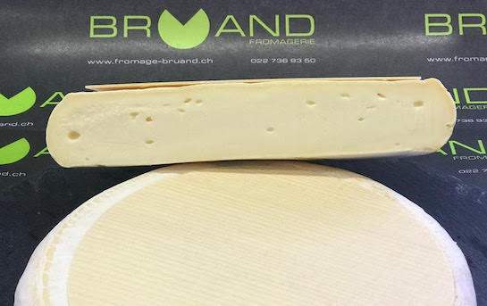 Demi Reblochon fermier