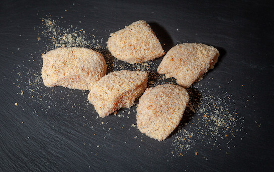 Magic Nuggets de poulet maison