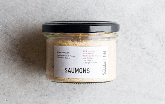 Rillettes aux 2 saumons