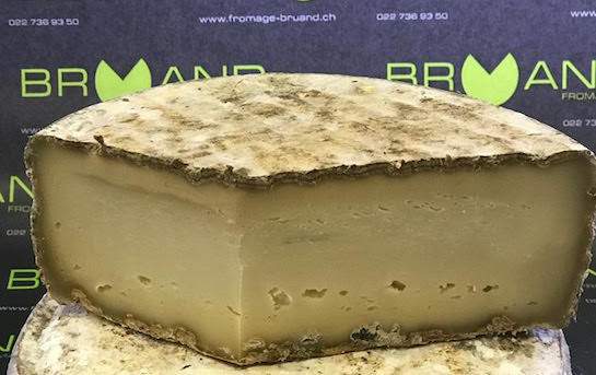 Tomme de Savoie fermière