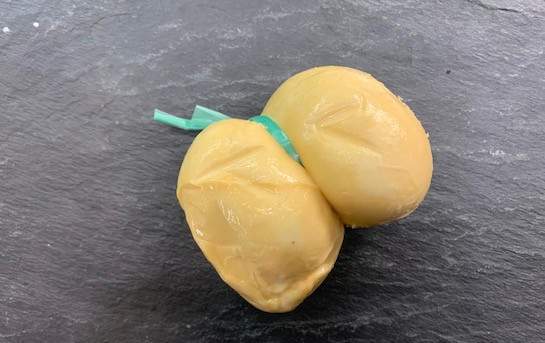 Scamorza fumée