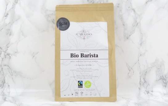 BIO Barista Coffee - Ground