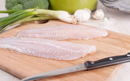 Skinless, Boneless Plaice Fillet